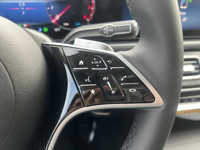 2026 Mercedes-Benz GLE GLE 450 4MATIC