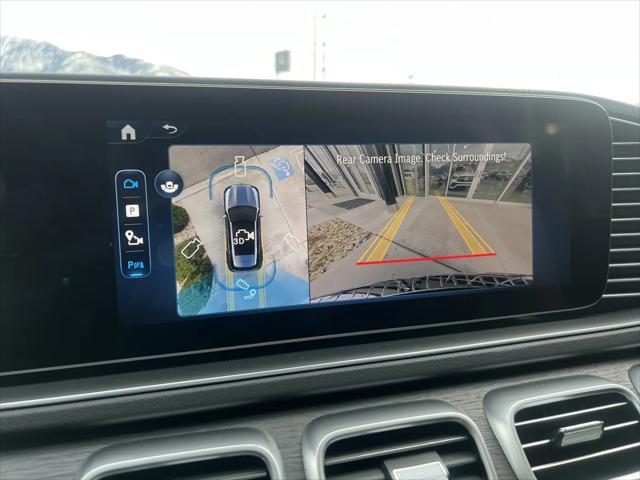 2026 Mercedes-Benz GLE GLE 450 4MATIC