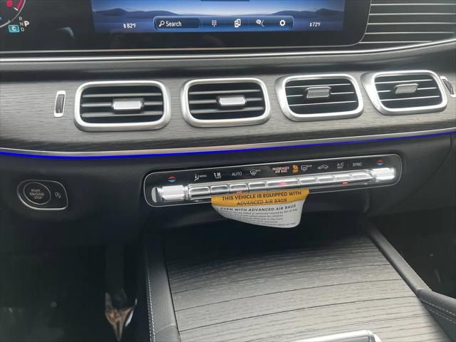 2026 Mercedes-Benz GLE GLE 450 4MATIC