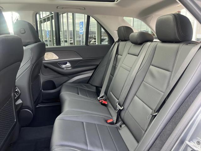 2026 Mercedes-Benz GLE GLE 450 4MATIC