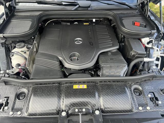 2026 Mercedes-Benz GLE GLE 450 4MATIC