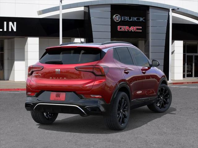 2026 Buick Encore GX Sport Touring AWD