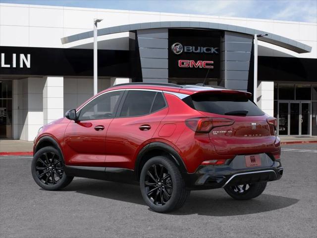 2026 Buick Encore GX Sport Touring AWD