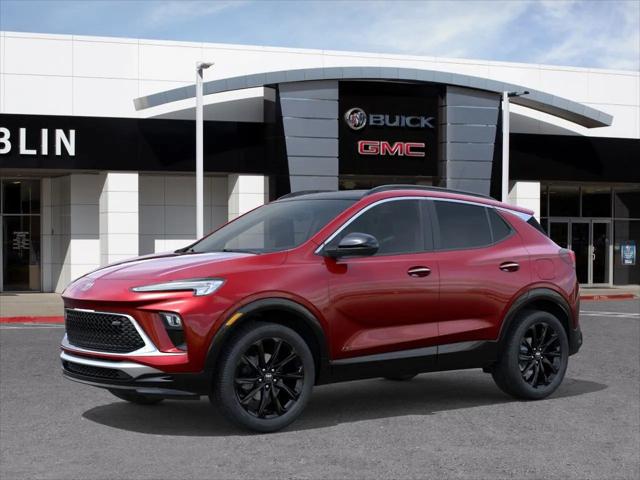 2026 Buick Encore GX Sport Touring AWD