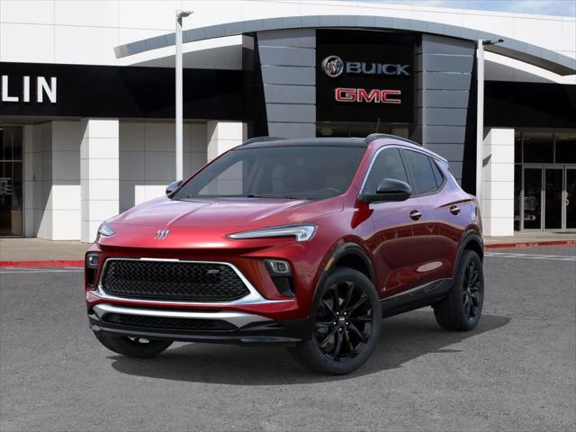 2026 Buick Encore GX Sport Touring AWD