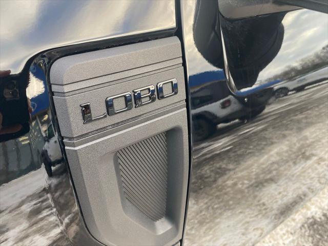 2026 Ford Maverick Lobo