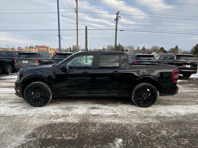 2026 Ford Maverick Lobo