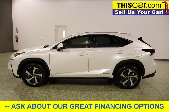 2020 Lexus NX 300h Premium photo 3