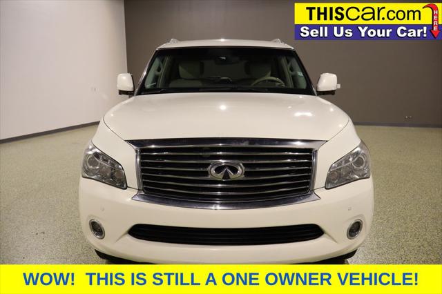 2013 Infiniti QX56 Base photo 2