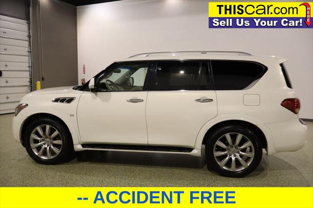 2013 Infiniti QX56 Base photo 4