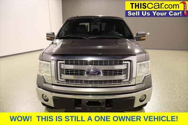 2014 Ford F-150 XLT photo 2