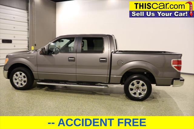 2014 Ford F-150 XLT photo 4