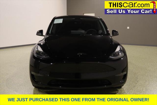 2024 Tesla Model Y Long Range photo 2