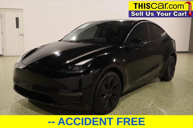 2024 Tesla Model Y Long Range photo 3