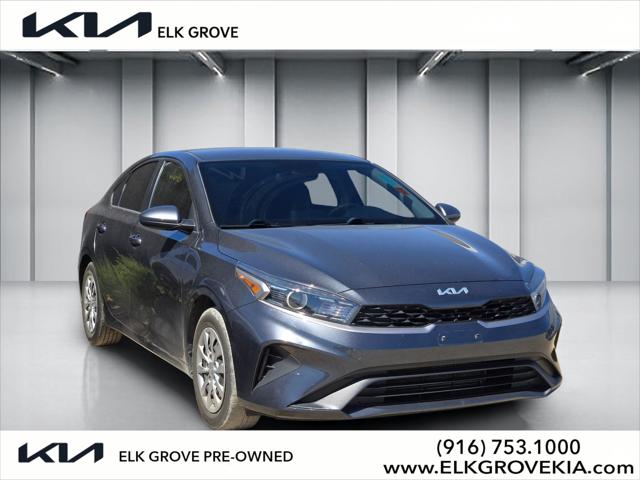 2022 Kia Forte FE for sale in Elk Grove, CA
