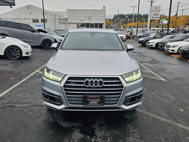 2019 Audi Q7 55 Premium
