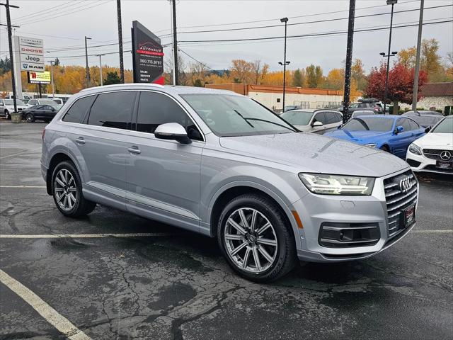 2019 Audi Q7 55 Premium