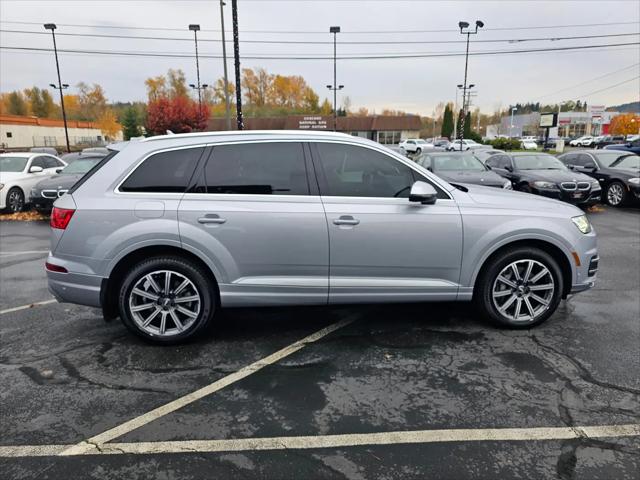 2019 Audi Q7 55 Premium