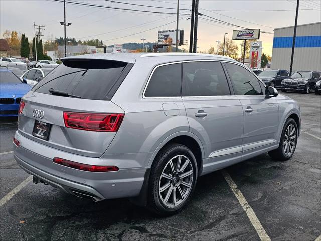 2019 Audi Q7 55 Premium