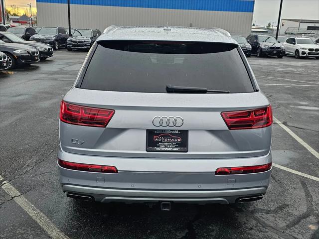 2019 Audi Q7 55 Premium