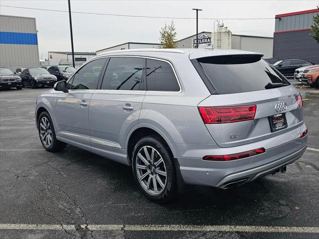2019 Audi Q7 55 Premium