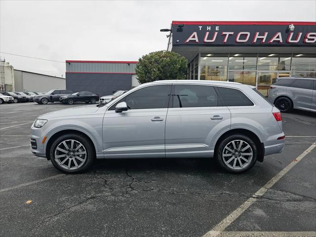 2019 Audi Q7 55 Premium