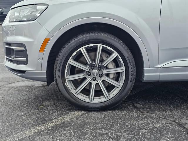 2019 Audi Q7 55 Premium