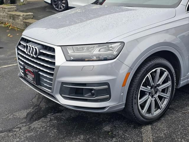 2019 Audi Q7 55 Premium