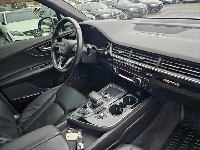 2019 Audi Q7 55 Premium