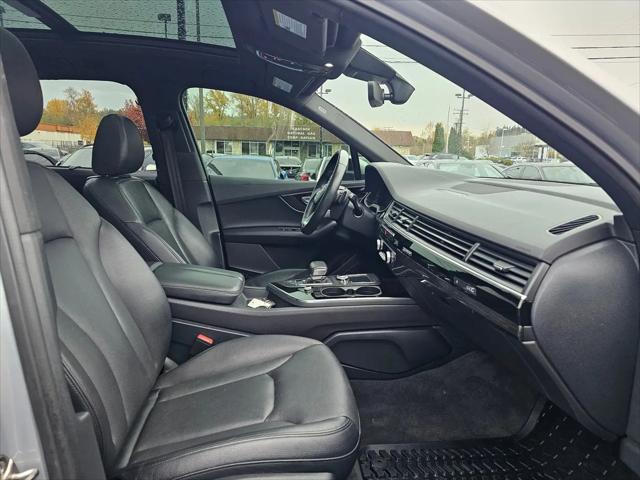 2019 Audi Q7 55 Premium