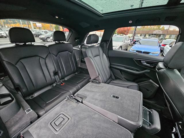 2019 Audi Q7 55 Premium