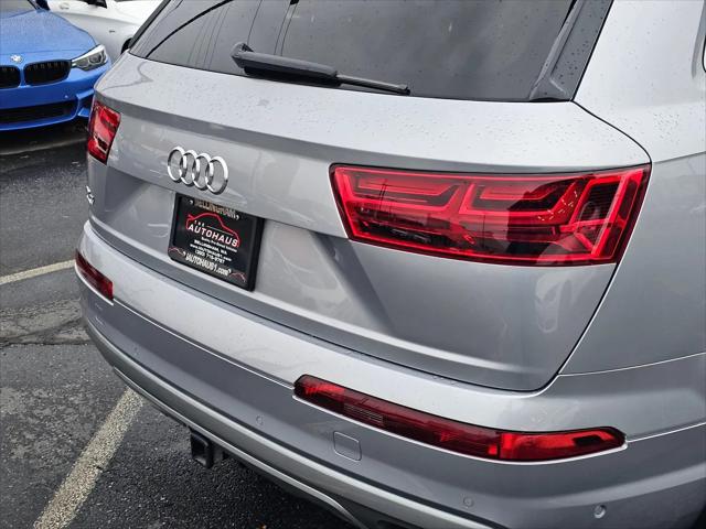 2019 Audi Q7 55 Premium