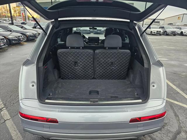 2019 Audi Q7 55 Premium