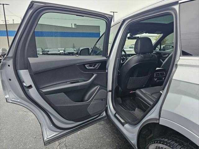 2019 Audi Q7 55 Premium