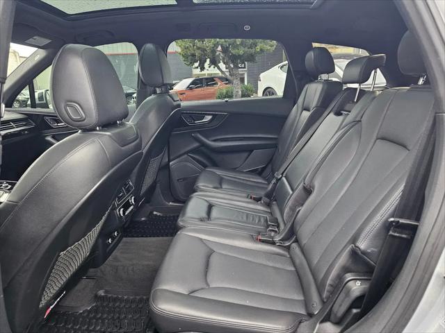 2019 Audi Q7 55 Premium