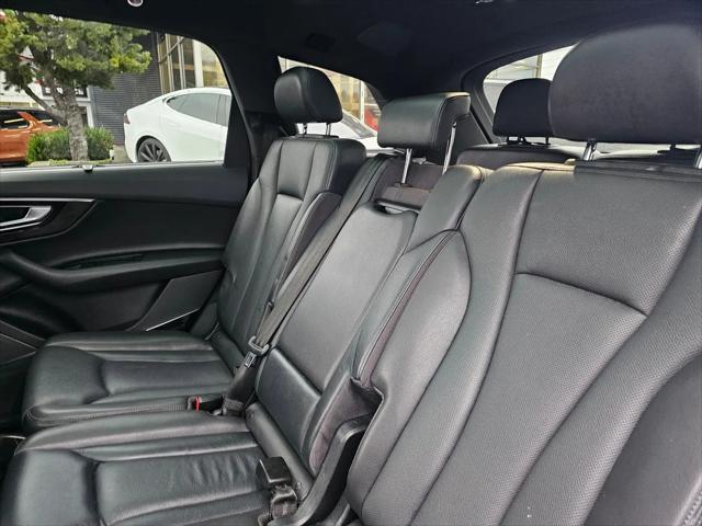 2019 Audi Q7 55 Premium
