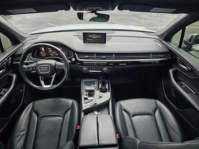 2019 Audi Q7 55 Premium