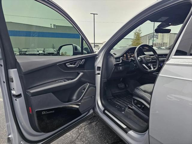 2019 Audi Q7 55 Premium