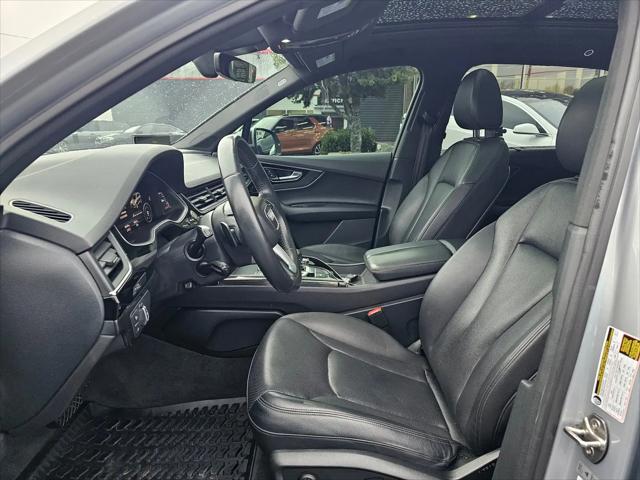 2019 Audi Q7 55 Premium