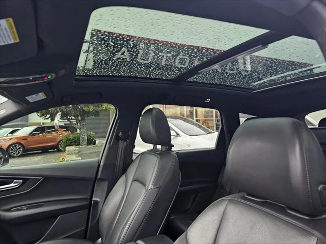 2019 Audi Q7 55 Premium