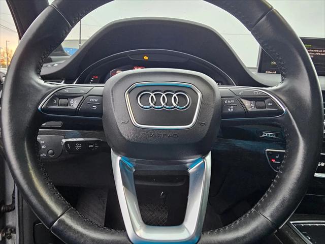 2019 Audi Q7 55 Premium