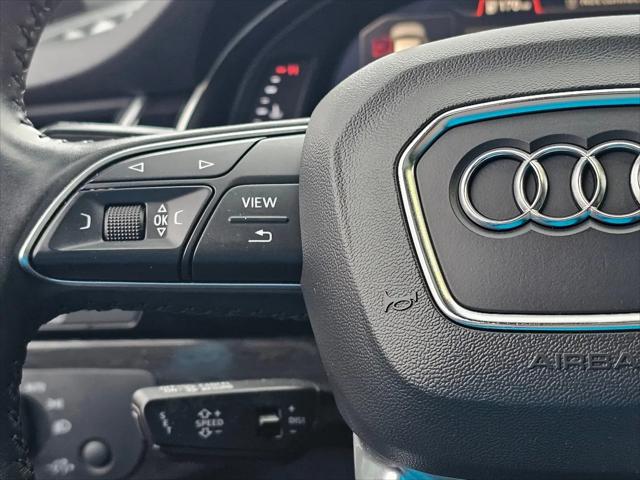 2019 Audi Q7 55 Premium