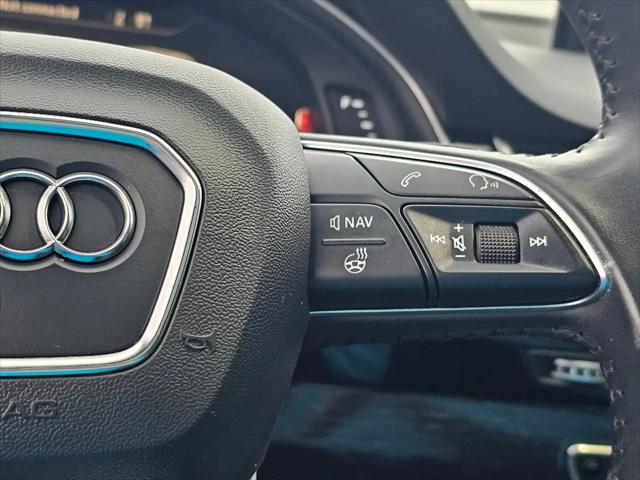 2019 Audi Q7 55 Premium