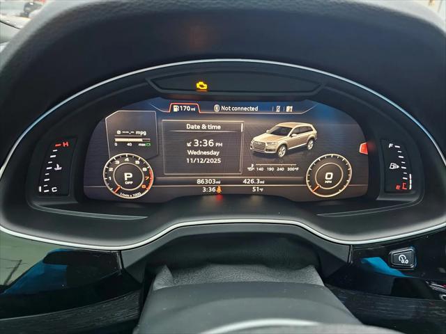 2019 Audi Q7 55 Premium