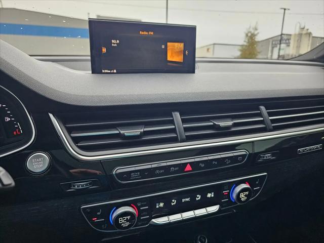 2019 Audi Q7 55 Premium