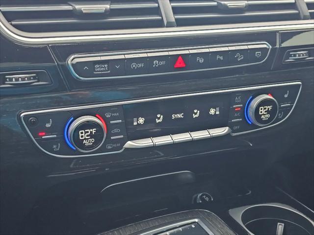 2019 Audi Q7 55 Premium