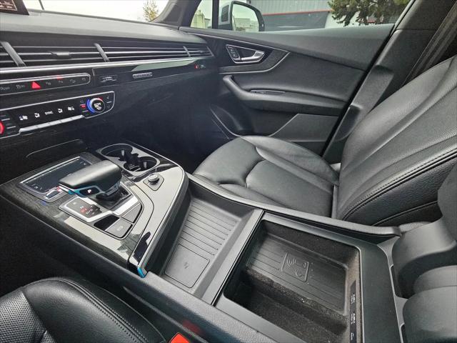 2019 Audi Q7 55 Premium