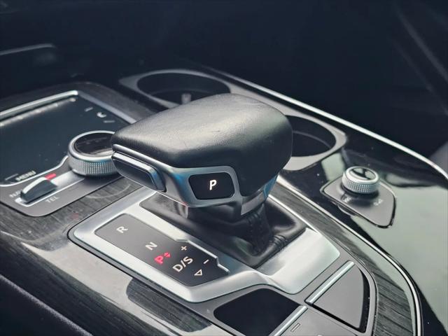 2019 Audi Q7 55 Premium
