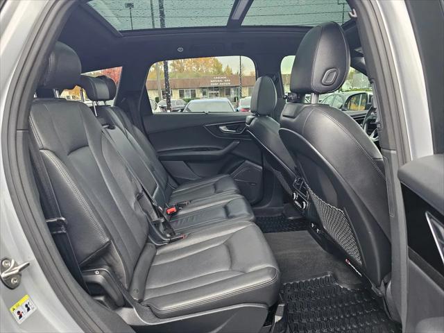 2019 Audi Q7 55 Premium