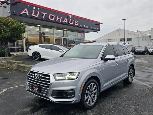 2019 Audi Q7 55 Premium for sale in Bellingham, WA